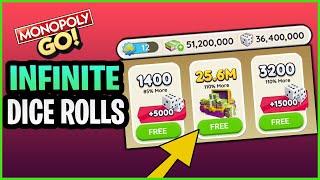 Monopoly GO Hack - This Is How I Got Unlimited Free Dice in 2024 (iOS & Android)