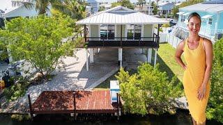 Ramrod Key | Waterfront Home Tour | $825K (SOLD)