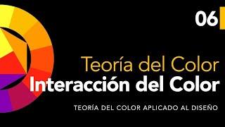  06  La relatividad del Color Josef Albers