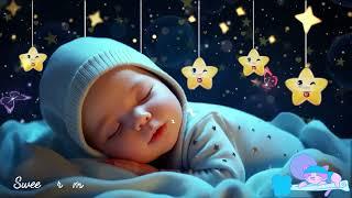 Mozart Brahms Lullaby  Sleep Instantly in 3 Minutes  Overcome Insomnia  Soothing Baby Music