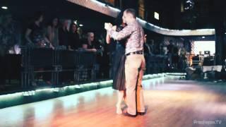 birthday tango by Elena Shtitskaya, Prischepov TV - Tango Channel