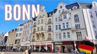 BONN: what to see and do in the former CAPITAL of GERMANY 