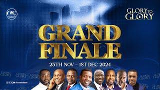 OASIS INTERNATIONAL CONFERENCE 2024 - GLORY TO GLORY (GRAND FINALE - MORNING SESSION)