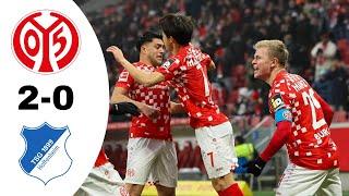 Mainz 05 2-0 TSG Hoffenheim Highlights | Bundesliga 2024/2025