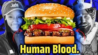 Fast Food Crimes Exposed By The Internet