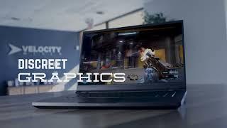 Raptor T55 Gaming Laptop by Velocity Micro