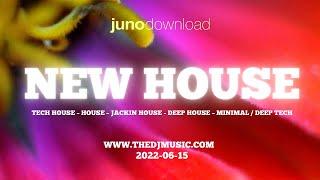 Junodownload New House 2022-06-15