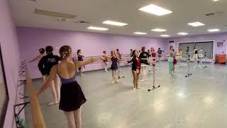 Level 3/4 ballet