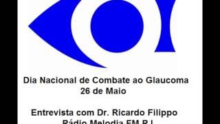 Entrevista com Dr Ricardo Filippo - Clínica de Oftalmologia Integrada COI Campo Grande RJ