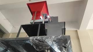 20 Kg Dikey Paketleme Makinesi - 20 Kg Vertical Packing Machine