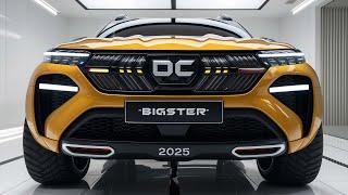 2025 Dacia Bigster: Is This the Legendary SUV You’ve Been Waiting For?