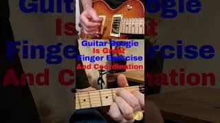 How To Play Guitar Boogie (Part 2) Chords E, A, B7