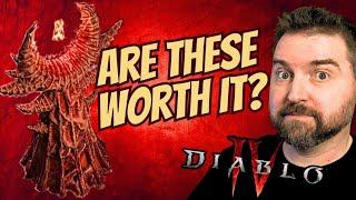 5 Things I Wish I Had Known About CRUSHING Every HELLTIDE (Diablo 4)