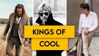 The Greatest Style Icons of All Time | Learn From the Experts