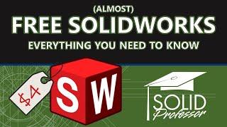 SOLIDWORKS for $4 per Month...? Here's What to Expect