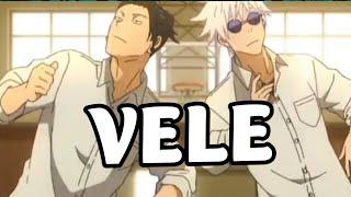 VELE ANIME Song Hindi  [AMV] mix new video HD