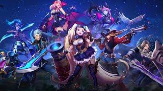 ИГРЫ С ПОДПИСЧИКАМИ / ВПЕРВЫЕ В НОВО-СТАРУЮ ИГРУ №4 / MOBILE LEGENDS BANG BANG #shorts