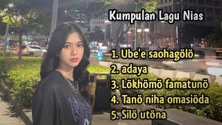 Kumpulan Lagu Nias || Ube'e Saohagölö || Lagu Pop Nias