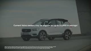 Spring Into Scott Volvo Today For Your New Volvo!