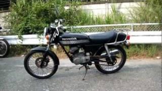 HONDA CB50JX-1