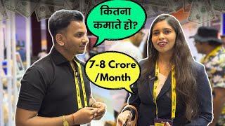 ₹8 Crore/Month! Asking Affiliate Marketers How Much They Earn Per Month | AWC 2024