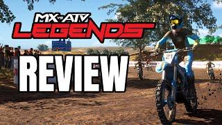 MX vs ATV Legends Review - The Final Verdict