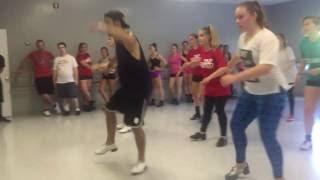 Aleksandr Ostanin Tap United 2016 - Tap Class