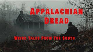 APPALACHIAN DREAD - WEIRD TALES FROM THE SOUTH with Steve Stockton