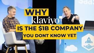 Why Klaviyo is the $1B ARR SaaS Company You Don't Know Yet with CEO and Co-Founder Andrew Bialecki