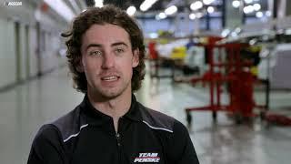 Xfinity Presents: Technology that defines NASCAR - Online racing