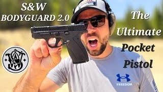 Bodyguard 2.0 500 round update: The Ultimate Pocket Pistol?