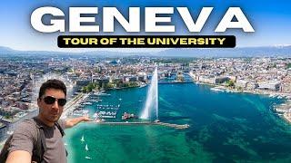 Life as a Student at the University of Geneva | Cost of Living & Budget Tips