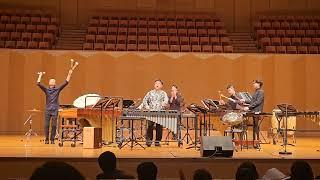 타악 앙상블의 밤 - 리 비아오 퍼커션 앙상블 Li Biao Percussion Ensemble