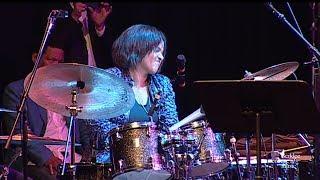 Terri Lyne Carrington, "Michelle" (Beatles) Ft. Hailey Niswanger & Jaleel Shaw (2014 Alumni Reunion)