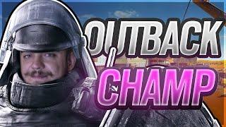 You Should Learn to Play "Bad" Maps Like Outback In Rainbow 6 Siege