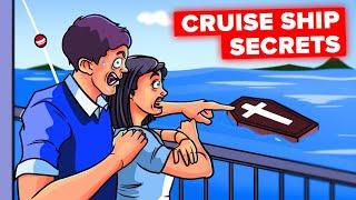 Cruise Ship Insider Reveals Disgusting Secrets