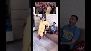 Yellow kurti dekhte hi i remembered this song #garimaspride #couplegoals #dance