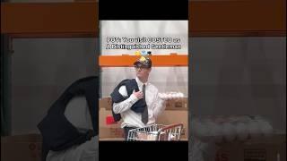 A distinguished gentleman never reveals his secrets #pov #costco #distinguishedgentleman