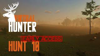 Virtual Hunter VR - Hunt 10 - Rabbit Hunt, Successful