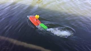 rc SURF BAIT TENDER