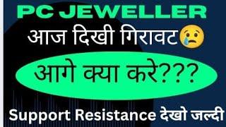 PC jeweller stock latest news today | pcj share latest news | pc jeweller news today | pc jeweller