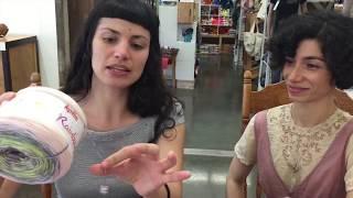 The Knitting Tree, L.A. Video Podcast #3