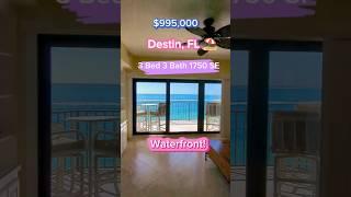 Discover your Dream Condo in Destin, FL    #realestate  #propertytour #destinflorida #destinfl