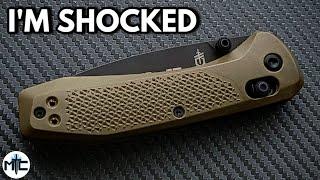 They Did It Right!? - Gerber Sedulo Folding Knife - Overview and Review