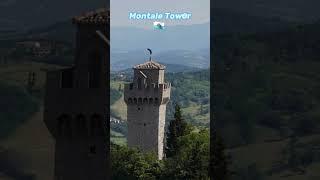 Montale Tower San marino 