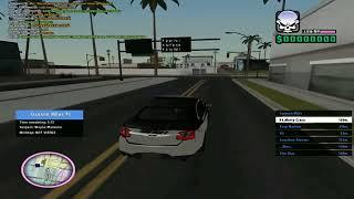 COP CHASE | TRAINING SAMP‍️