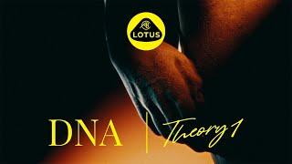 DNA - The Lotus Theory