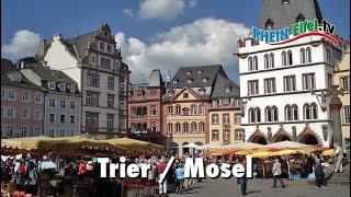 Trier | Stadt | Sehenswürdigkeiten | Rhein-Eifel.TV