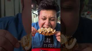 Eating BBQ Corn Dog & Chicken Cheese Buldak at Taobao | Korean Foods First Time in Jamshedpur!!!