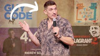 How Andrew Schulz Rose to Prominence | Mini Documentary